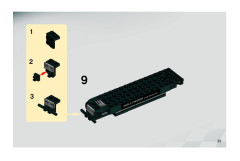 LEGO 8495 instructions page 31 – build guide
