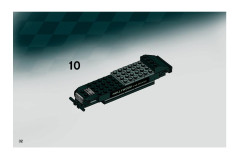 LEGO 8495 instructions page 32 – build guide