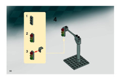 LEGO 8495 instructions page 60 – build guide