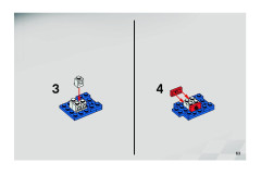 LEGO 8495 instructions page 63 – build guide