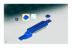 LEGO 8495 instructions page 10 – build guide