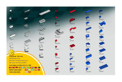 LEGO 8495 instructions page 22 – build guide