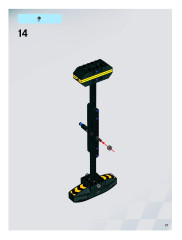 LEGO 8496 instructions page 27 – build guide