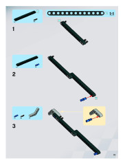 LEGO 8496 instructions page 35 – build guide
