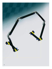 LEGO 8496 instructions page 6 – build guide