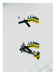 LEGO 8496 instructions page 31 – build guide