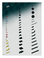 LEGO 8496 instructions page 38 – build guide