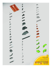 LEGO 8496 instructions page 39 – build guide
