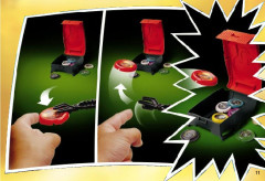 LEGO 8500 instructions page 11 – build guide