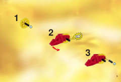 LEGO 8500 instructions page 22 – build guide