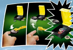 LEGO 8504 instructions page 11 – build guide