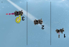 LEGO 8504 instructions page 22 – build guide