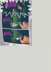 LEGO 8507 instructions page 11 – build guide