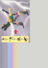 LEGO 8507 instructions page 14 – build guide