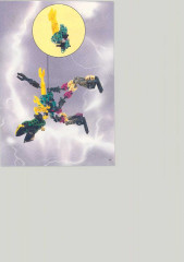 LEGO 8507 instructions page 15 – build guide