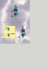 LEGO 8507 instructions page 17 – build guide