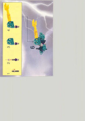 LEGO 8507 instructions page 18 – build guide