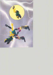 LEGO 8507 instructions page 20 – build guide