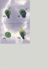 LEGO 8507 instructions page 21 – build guide