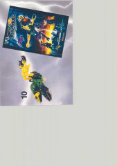 LEGO 8507 instructions page 24 – build guide