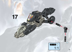 LEGO 8512 instructions page 15 – build guide