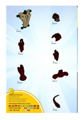 LEGO 8517 instructions page 12 – build guide