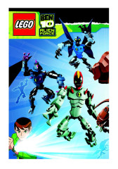 LEGO 8517 instructions page 14 – build guide