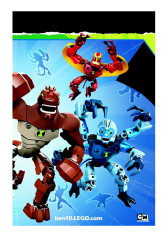 LEGO 8517 instructions page 15 – build guide