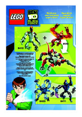 LEGO 8517 instructions page 18 – build guide