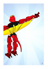 LEGO 8518 instructions page 11 – build guide