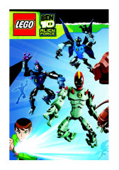 LEGO 8519 instructions page 14 – build guide