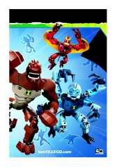 LEGO 8519 instructions page 15 – build guide