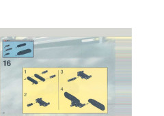 LEGO 8520 instructions page 12 – build guide