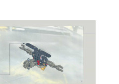 LEGO 8520 instructions page 13 – build guide