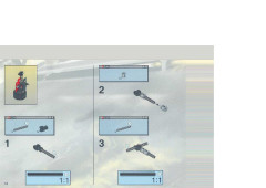 LEGO 8520 instructions page 14 – build guide