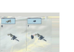 LEGO 8520 instructions page 16 – build guide