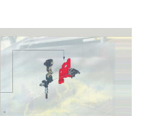 LEGO 8520 instructions page 18 – build guide