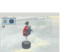 LEGO 8520 instructions page 20 – build guide