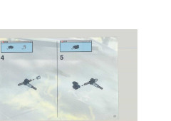 LEGO 8520 instructions page 23 – build guide