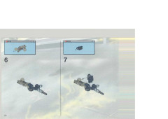 LEGO 8520 instructions page 24 – build guide