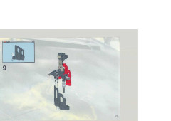 LEGO 8520 instructions page 27 – build guide