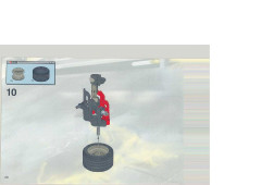 LEGO 8520 instructions page 28 – build guide