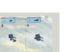 LEGO 8520 instructions page 3 – build guide