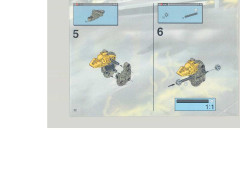 LEGO 8520 instructions page 32 – build guide