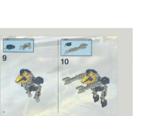 LEGO 8520 instructions page 34 – build guide