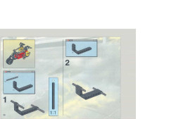 LEGO 8520 instructions page 36 – build guide