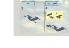 LEGO 8520 instructions page 37 – build guide