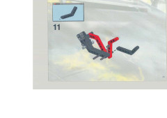 LEGO 8520 instructions page 41 – build guide