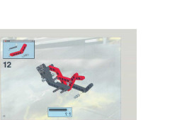 LEGO 8520 instructions page 42 – build guide