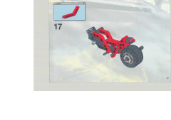 LEGO 8520 instructions page 47 – build guide